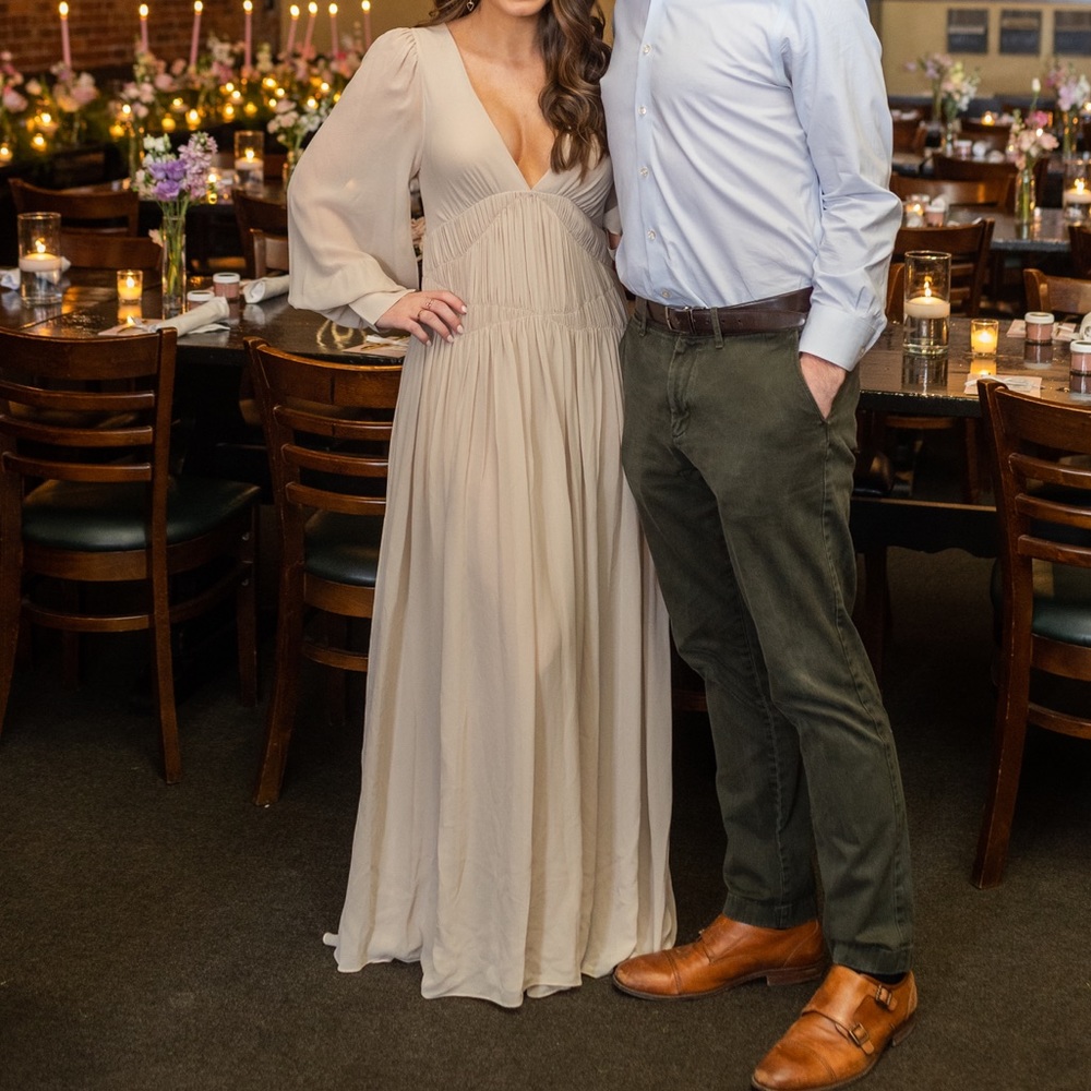 Stella McCartney silk dress